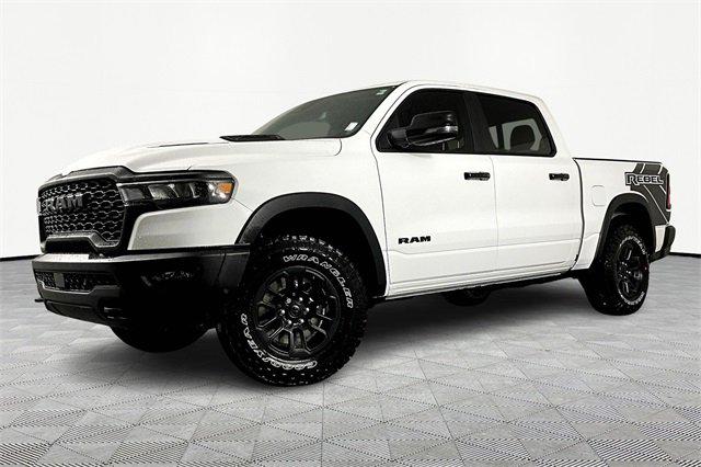 2026 RAM Ram 1500 RAM 1500 REBEL CREW CAB 4X4 57 BOX 2026 RAM Ram 1500 RAM 1500 REBEL CREW CAB 4X4 57 BOX