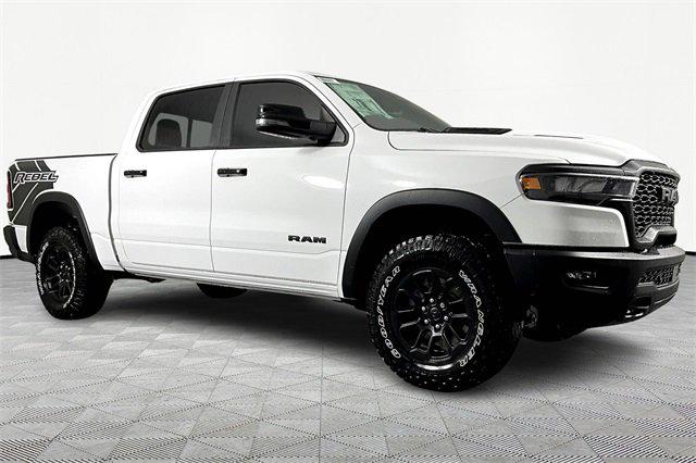 2026 RAM Ram 1500 RAM 1500 REBEL CREW CAB 4X4 57 BOX 2026 RAM Ram 1500 RAM 1500 REBEL CREW CAB 4X4 57 BOX