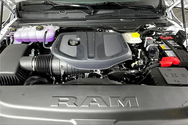 2026 RAM Ram 1500 RAM 1500 REBEL CREW CAB 4X4 57 BOX