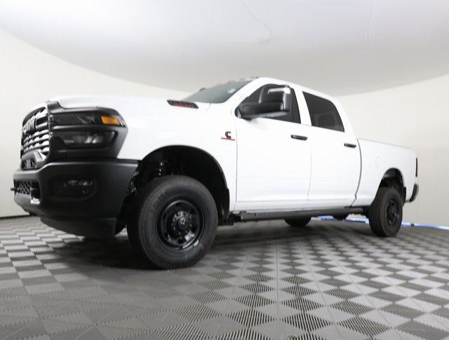 2025 RAM Ram 2500 RAM 2500 TRADESMAN CREW CAB 4X4 64 BOX