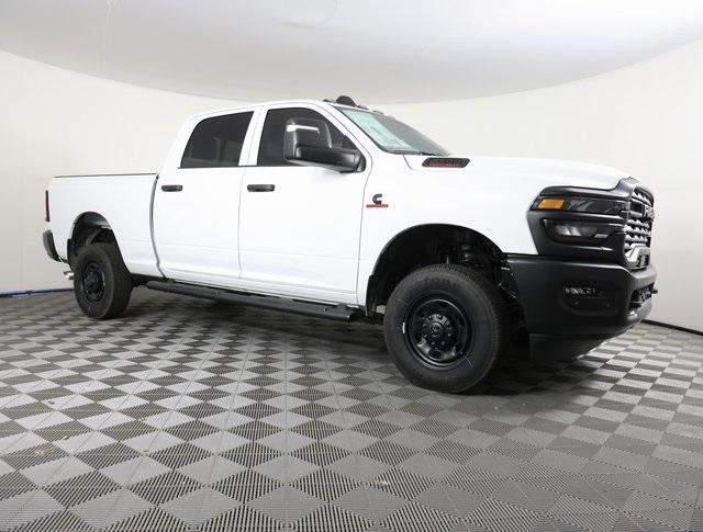 2025 RAM Ram 2500 RAM 2500 TRADESMAN CREW CAB 4X4 64 BOX