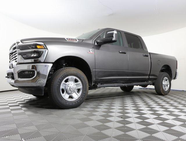 2025 RAM Ram 2500 RAM 2500 TRADESMAN CREW CAB 4X4 64 BOX
