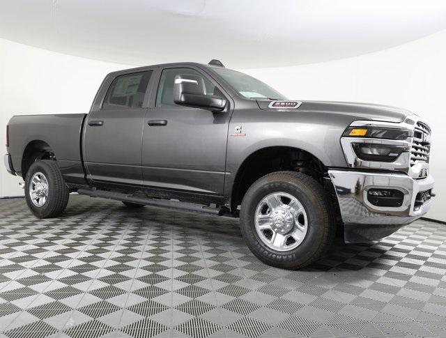 2025 RAM Ram 2500 RAM 2500 TRADESMAN CREW CAB 4X4 64 BOX