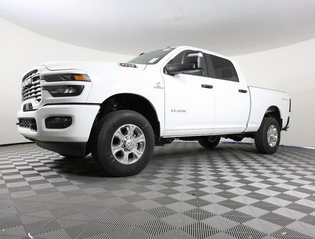 2025 RAM Ram 2500 RAM 2500 BIG HORN CREW CAB 4X4 64 BOX