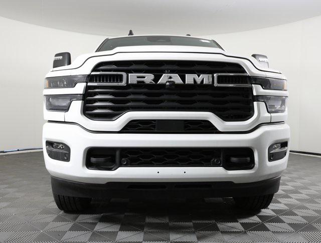 2025 RAM Ram 2500 RAM 2500 BIG HORN CREW CAB 4X4 64 BOX