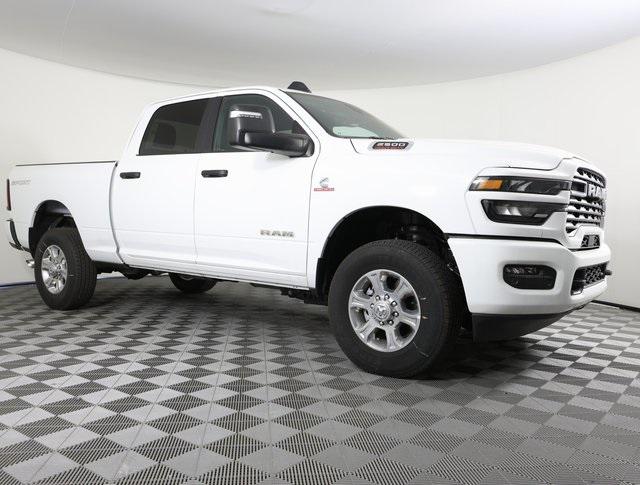 2025 RAM Ram 2500 RAM 2500 BIG HORN CREW CAB 4X4 64 BOX