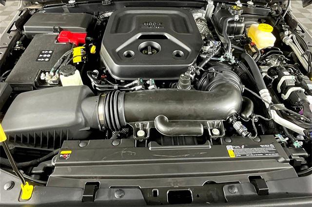 2025 Jeep Wrangler WRANGLER 4-DOOR SPORT S 2025 Jeep Wrangler WRANGLER 4-DOOR SPORT S