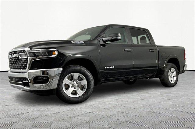 2025 RAM Ram 1500 RAM 1500 BIG HORN CREW CAB 4X4 57 BOX 2025 RAM Ram 1500 RAM 1500 BIG HORN CREW CAB 4X4 57 BOX