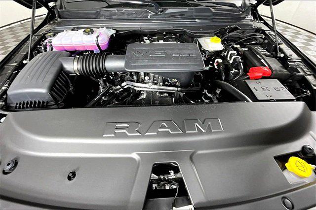 2025 RAM Ram 1500 RAM 1500 BIG HORN CREW CAB 4X4 57 BOX 2025 RAM Ram 1500 RAM 1500 BIG HORN CREW CAB 4X4 57 BOX