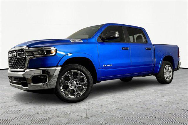 2025 RAM Ram 1500 RAM 1500 BIG HORN CREW CAB 4X4 57 BOX 2025 RAM Ram 1500 RAM 1500 BIG HORN CREW CAB 4X4 57 BOX