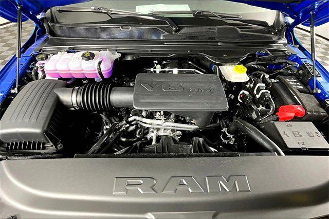 2025 RAM Ram 1500 RAM 1500 BIG HORN CREW CAB 4X4 57 BOX 2025 RAM Ram 1500 RAM 1500 BIG HORN CREW CAB 4X4 57 BOX