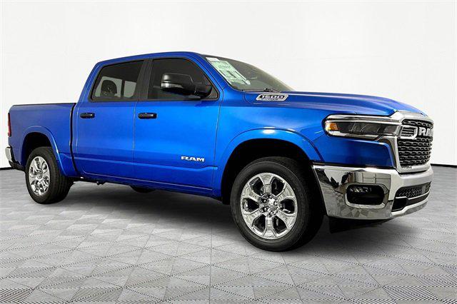 2025 RAM Ram 1500 RAM 1500 BIG HORN CREW CAB 4X4 57 BOX 2025 RAM Ram 1500 RAM 1500 BIG HORN CREW CAB 4X4 57 BOX