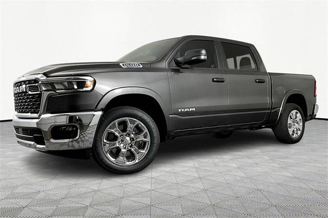 2025 RAM Ram 1500 RAM 1500 BIG HORN CREW CAB 4X4 57 BOX 2025 RAM Ram 1500 RAM 1500 BIG HORN CREW CAB 4X4 57 BOX
