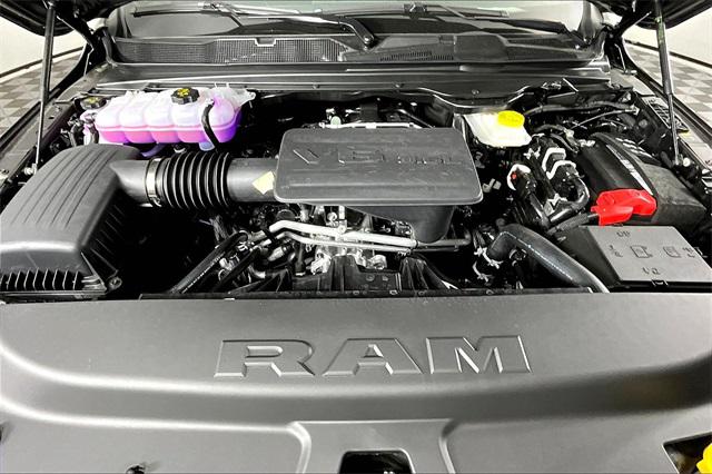 2025 RAM Ram 1500 RAM 1500 BIG HORN CREW CAB 4X4 57 BOX 2025 RAM Ram 1500 RAM 1500 BIG HORN CREW CAB 4X4 57 BOX