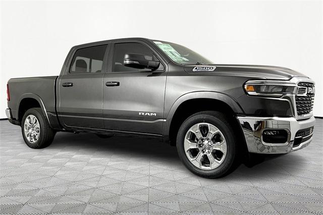 2025 RAM Ram 1500 RAM 1500 BIG HORN CREW CAB 4X4 57 BOX 2025 RAM Ram 1500 RAM 1500 BIG HORN CREW CAB 4X4 57 BOX