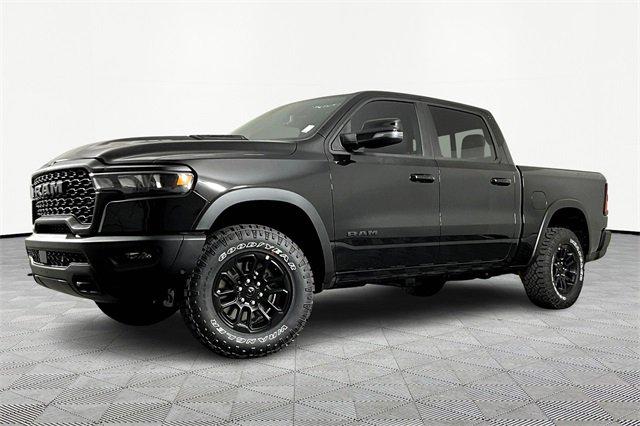 2026 RAM Ram 1500 RAM 1500 REBEL CREW CAB 4X4 57 BOX 2026 RAM Ram 1500 RAM 1500 REBEL CREW CAB 4X4 57 BOX