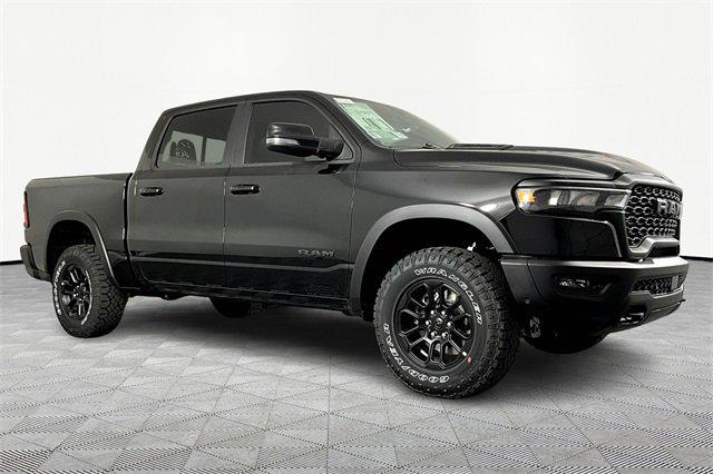2026 RAM Ram 1500 RAM 1500 REBEL CREW CAB 4X4 57 BOX 2026 RAM Ram 1500 RAM 1500 REBEL CREW CAB 4X4 57 BOX
