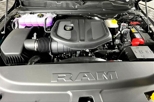 2026 RAM Ram 1500 RAM 1500 REBEL CREW CAB 4X4 57 BOX