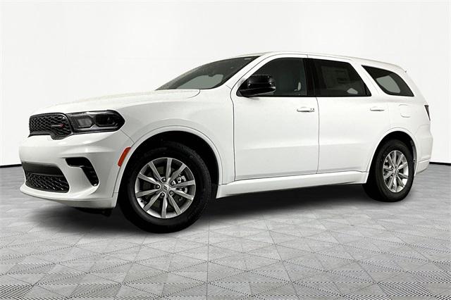 2026 Dodge Durango DURANGO GT RWD 2026 Dodge Durango DURANGO GT RWD