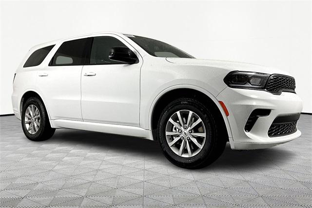 2026 Dodge Durango DURANGO GT RWD 2026 Dodge Durango DURANGO GT RWD