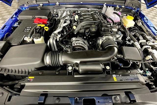 2025 Jeep Wrangler WRANGLER 4-DOOR SPORT 2025 Jeep Wrangler WRANGLER 4-DOOR SPORT