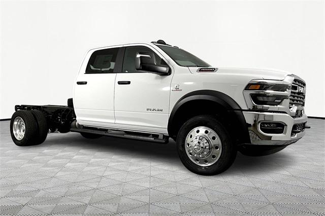 2026 RAM Ram 4500 Chassis Cab RAM 4500 BIG HORN CHASSIS CREW CAB 4X4 60 CA 2026 RAM Ram 4500 Chassis Cab RAM 4500 BIG HORN CHASSIS CREW CAB 4X4 60 CA