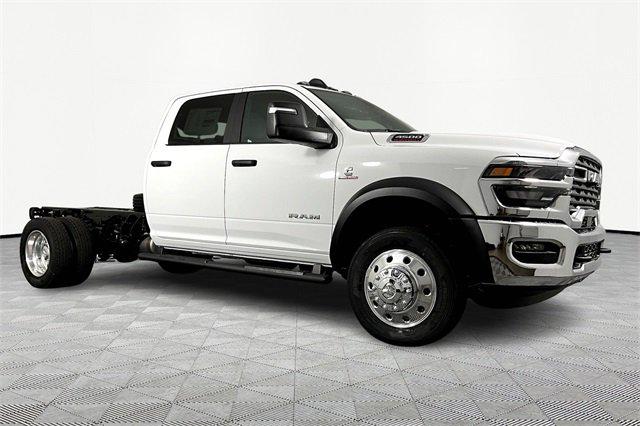 2026 RAM Ram 4500 Chassis Cab RAM 4500 BIG HORN CHASSIS CREW CAB 4X4 60 CA