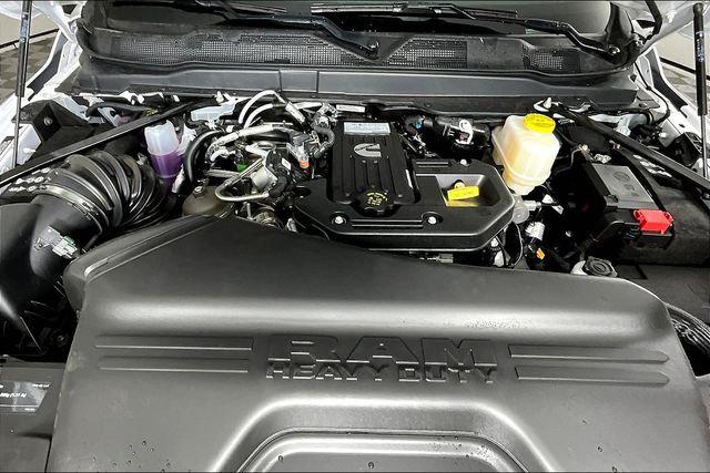 2026 RAM Ram 4500 Chassis Cab RAM 4500 BIG HORN CHASSIS CREW CAB 4X4 60 CA