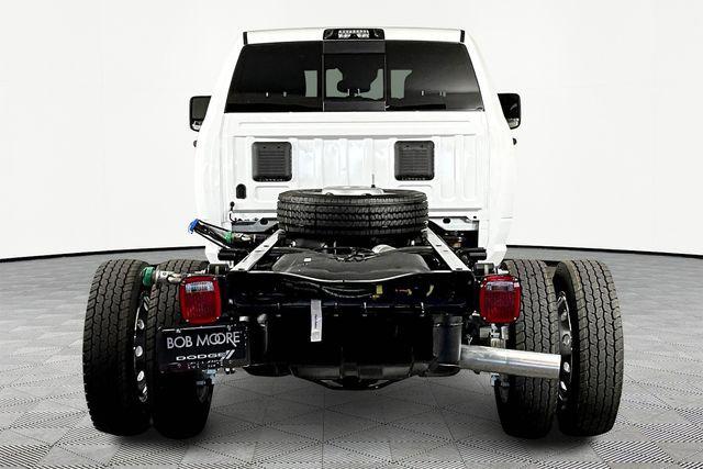 2026 Ram 4500 Chassis Cab Tradesman/Big Horn