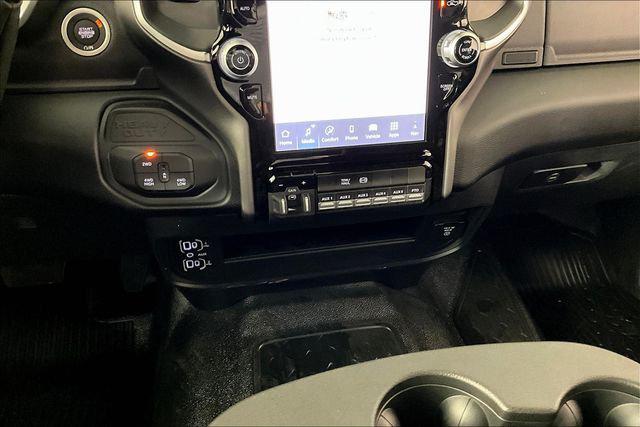 2026 Ram 4500 Chassis Cab Tradesman/Big Horn
