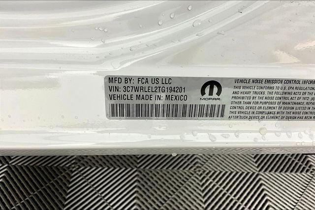 2026 Ram 4500 Chassis Cab Tradesman/Big Horn