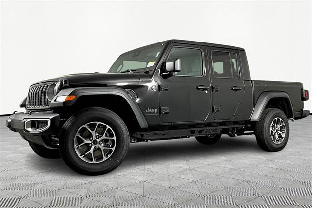 2025 Jeep Gladiator GLADIATOR SPORT S 4X4