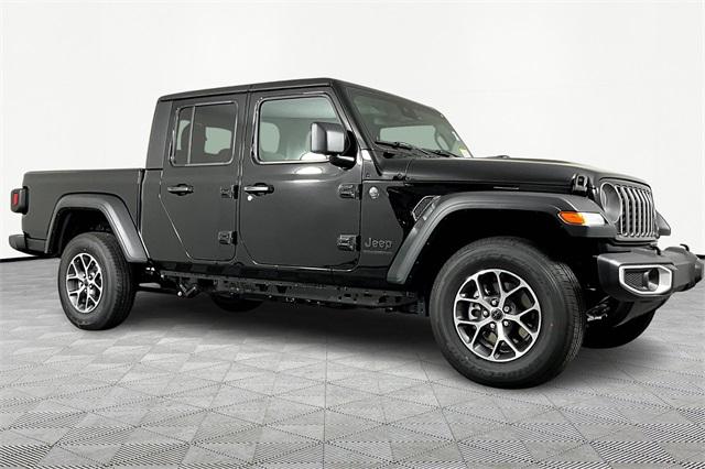 2025 Jeep Gladiator GLADIATOR SPORT S 4X4