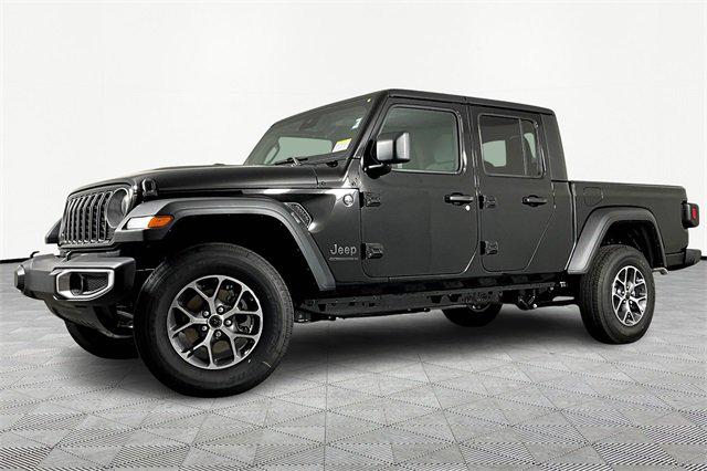 2025 Jeep Gladiator GLADIATOR SPORT S 4X4