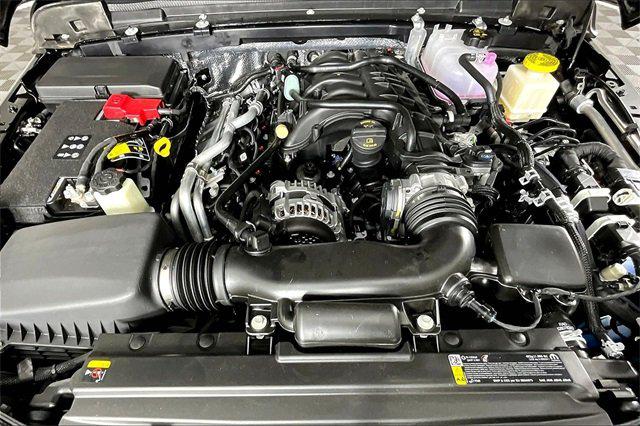 2025 Jeep Gladiator GLADIATOR SPORT S 4X4