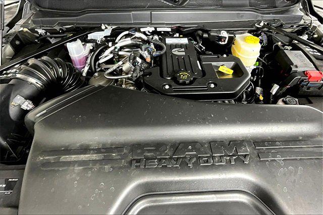 2026 RAM Ram 2500 RAM 2500 LIMITED MEGA CAB 4X4 64 BOX