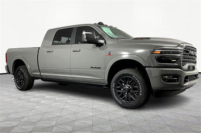 2026 RAM Ram 2500 RAM 2500 LIMITED MEGA CAB 4X4 64 BOX