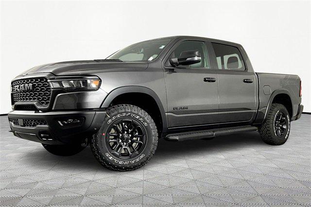 2026 RAM Ram 1500 RAM 1500 REBEL CREW CAB 4X4 57 BOX 2026 RAM Ram 1500 RAM 1500 REBEL CREW CAB 4X4 57 BOX