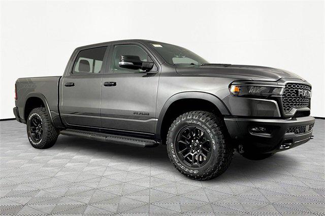 2026 RAM Ram 1500 RAM 1500 REBEL CREW CAB 4X4 57 BOX 2026 RAM Ram 1500 RAM 1500 REBEL CREW CAB 4X4 57 BOX