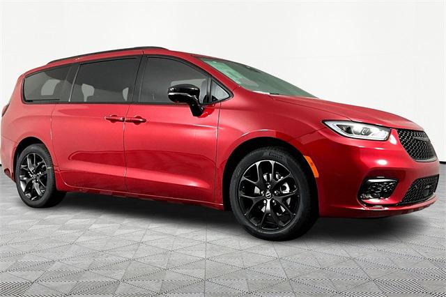 2026 Chrysler Pacifica PACIFICA SELECT 2026 Chrysler Pacifica PACIFICA SELECT