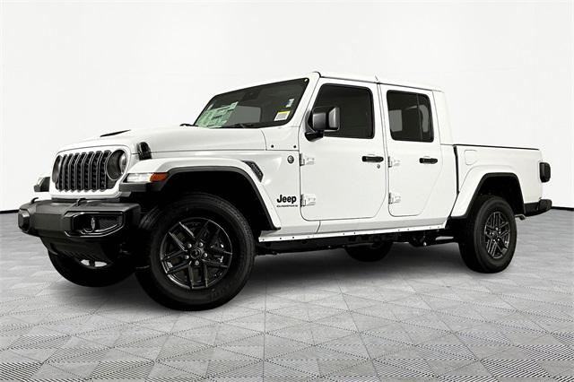 2025 Jeep Gladiator GLADIATOR SPORT S 4X4