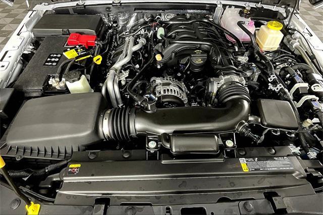 2025 Jeep Gladiator GLADIATOR SPORT S 4X4