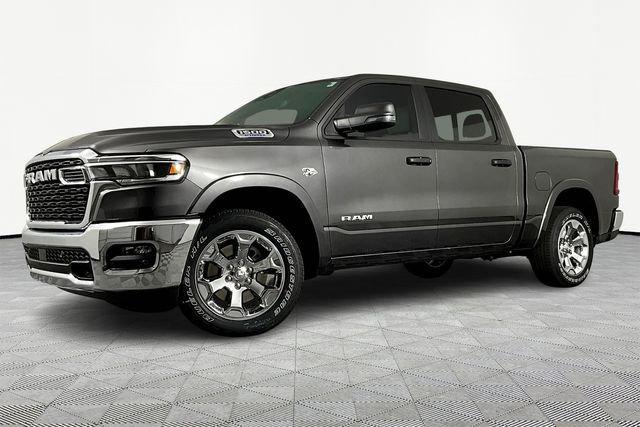 2026 Ram 1500 Big Horn Crew Cab 4x4 5'7" Box for sale in Oklahoma City, OK