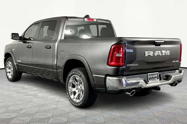 2026 Ram 1500 Big Horn Crew Cab 4x4 5'7" Box