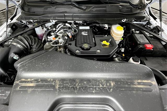 2026 RAM Ram 2500 RAM 2500 LARAMIE CREW CAB 4X4 64 BOX