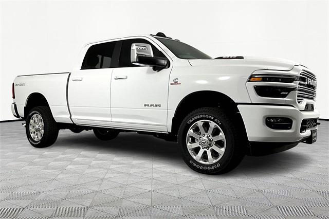 2026 RAM Ram 2500 RAM 2500 LARAMIE CREW CAB 4X4 64 BOX 2026 RAM Ram 2500 RAM 2500 LARAMIE CREW CAB 4X4 64 BOX