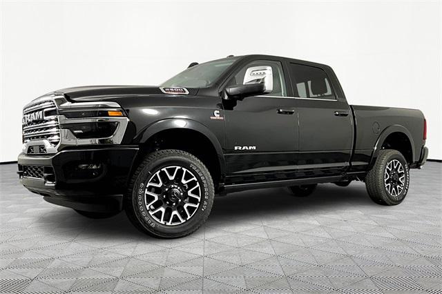 2025 RAM Ram 2500 RAM 2500 LIMITED LONGHORN CREW CAB 4X4 64 BOX