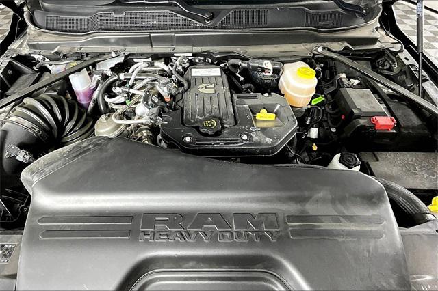 2025 RAM Ram 2500 RAM 2500 LIMITED LONGHORN CREW CAB 4X4 64 BOX
