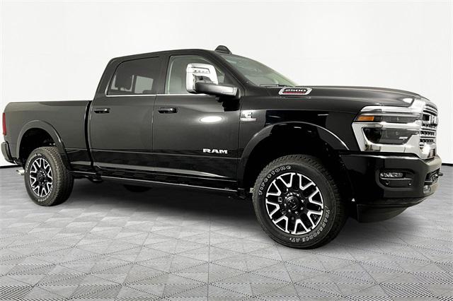 2025 RAM Ram 2500 RAM 2500 LIMITED LONGHORN CREW CAB 4X4 64 BOX 2025 RAM Ram 2500 RAM 2500 LIMITED LONGHORN CREW CAB 4X4 64 BOX