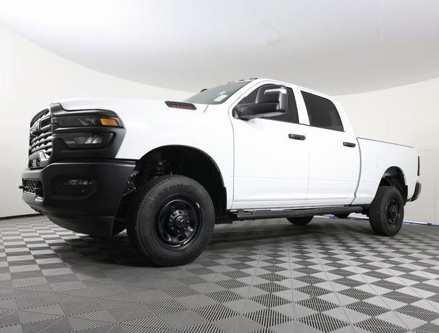 2025 RAM Ram 2500 RAM 2500 TRADESMAN CREW CAB 4X4 64 BOX